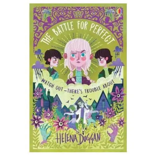 Battle for perfect Usborne publishing ltd