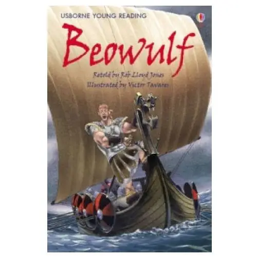 Beowulf Usborne publishing ltd