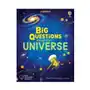Usborne publishing ltd Big questions about the universe Sklep on-line