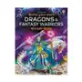 Build Your Own Dragons and Fantasy Warriors Sticker Book Sklep on-line