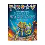 Build your own fantasy warriors sticker book Usborne publishing ltd Sklep on-line