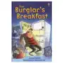 Usborne publishing ltd Burglar's breakfast Sklep on-line
