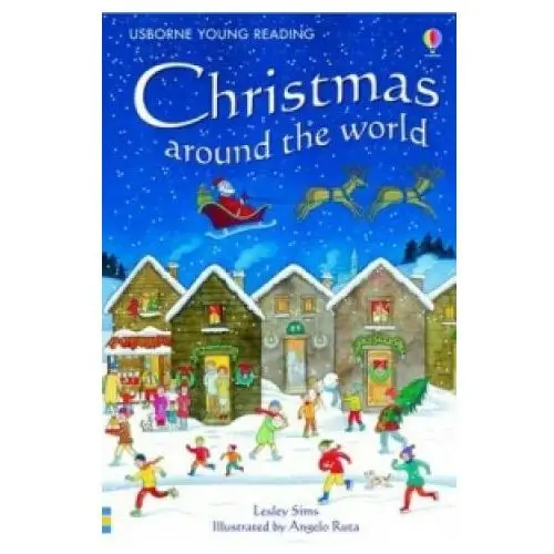 Christmas around the world Usborne publishing ltd