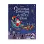 Usborne publishing ltd Christmas colouring and activity book Sklep on-line