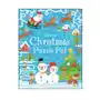 Usborne publishing ltd Christmas puzzle pad Sklep on-line