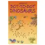 Dot-to-dot dinosaurs Usborne publishing ltd Sklep on-line