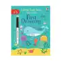 Early years wipe-clean first drawing Usborne publishing ltd Sklep on-line