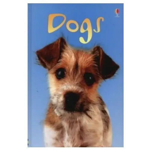 Usborne publishing ltd Emma helbrough - dogs