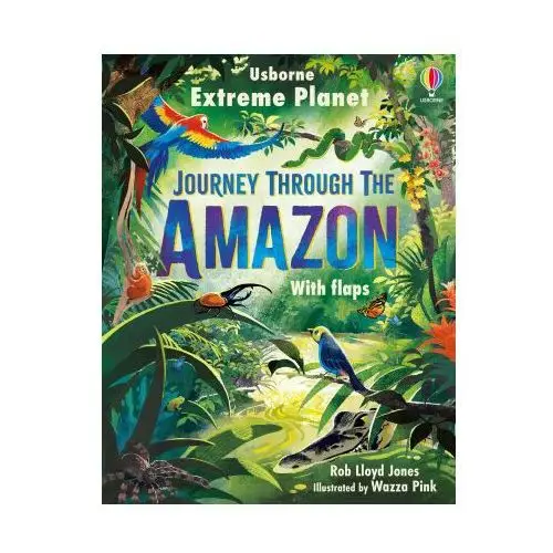 Extreme Planet: Journey Through The Amazon