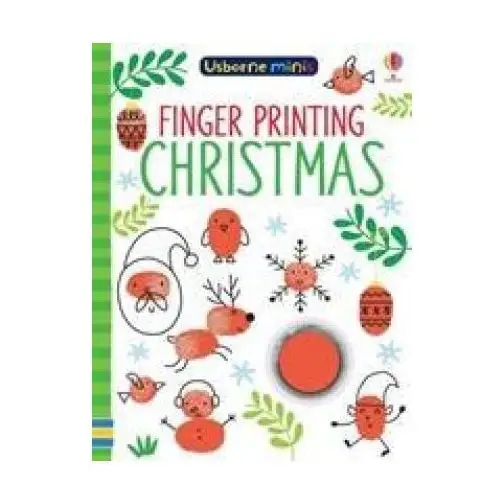 Finger Printing Christmas