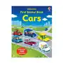 Usborne publishing ltd First sticker book cars Sklep on-line