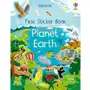 First sticker book planet earth Usborne publishing ltd Sklep on-line