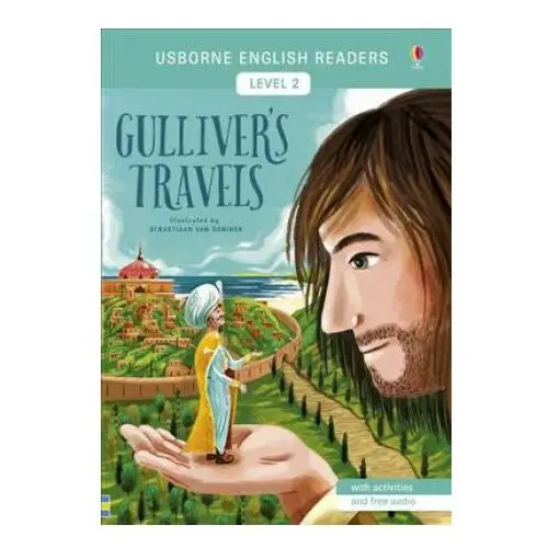 Gulliver's travels Usborne publishing ltd