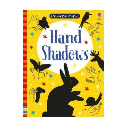 Hand shadows Usborne publishing ltd