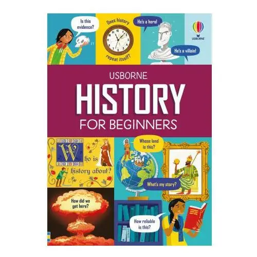 History for beginners Usborne publishing ltd