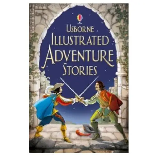 Illustrated Adventure Stories