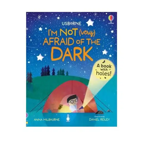 Usborne publishing ltd I'm not (very) afraid of the dark