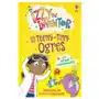 Usborne publishing ltd Izzy the inventor and the teeny tiny ogres Sklep on-line