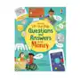 Lift-the-flap questions and answers about money Usborne publishing ltd Sklep on-line