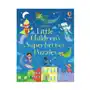 Usborne publishing ltd Little children's superheroes puzzles Sklep on-line