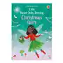 Little sticker dolly dressing christmas fairy Usborne publishing ltd Sklep on-line