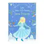 Little Sticker Dolly Dressing Snow Princess Sklep on-line