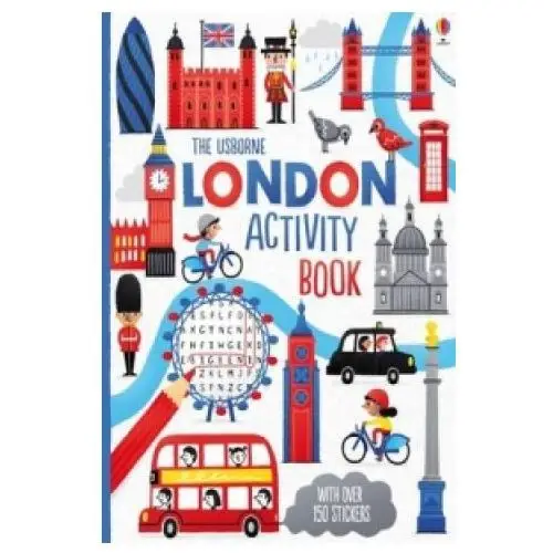 Usborne publishing ltd London activity book