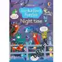 Look and find puzzles night time Usborne publishing ltd Sklep on-line