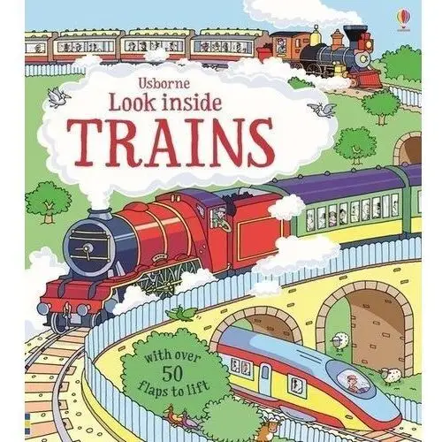 Look Inside Trains,86