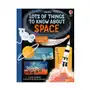 Usborne publishing ltd Lots of things to know about space Sklep on-line