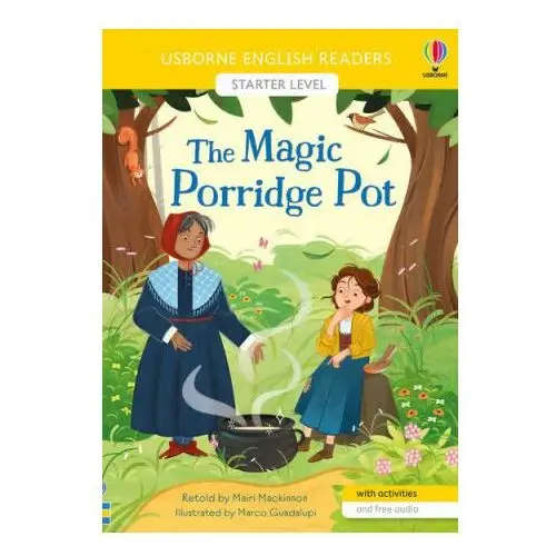 Magic porridge pot Usborne publishing ltd