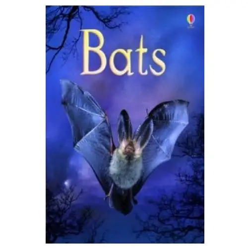 Usborne publishing ltd Megan cullis - bats