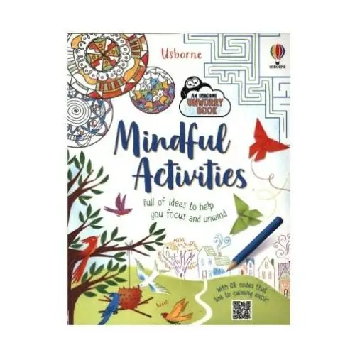 Usborne publishing ltd Mindful activities