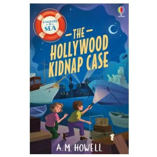 Mysteries at Sea: The Hollywood Kidnap Case