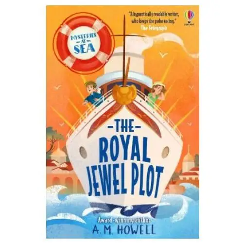 Mysteries at Sea: The Royal Jewel Plot