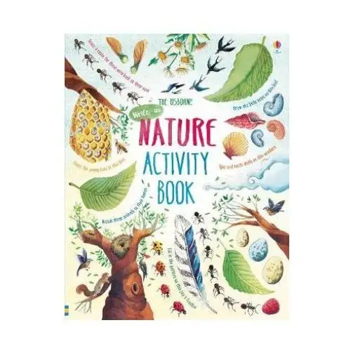 Nature Activity Book