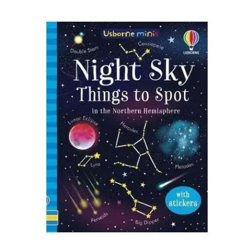 Night Sky Things to Spot