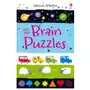 Over 80 brain puzzles Usborne publishing ltd Sklep on-line