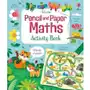 Usborne publishing ltd Pencil and paper maths Sklep on-line
