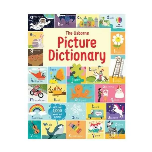 Picture dictionary Usborne publishing ltd