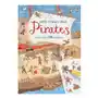 Pirates transfer book Usborne publishing ltd Sklep on-line