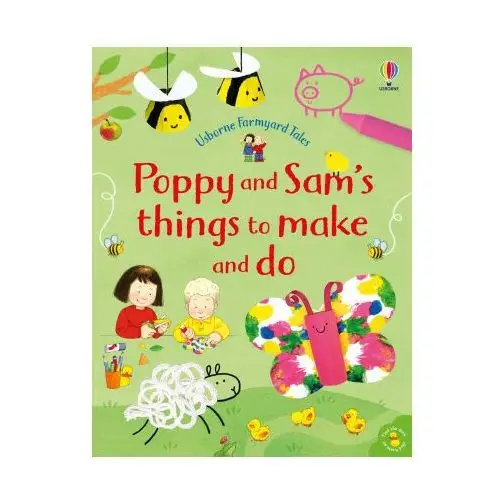 Poppy and Sam's Things to Make and Do