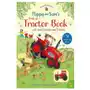 Poppy and sam's wind-up tractor book Usborne publishing ltd Sklep on-line