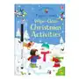 Poppy and Sam's Wipe-Clean Christmas Activities Sklep on-line