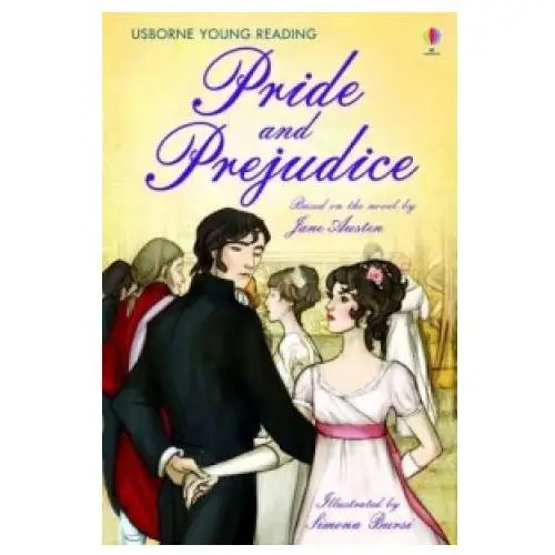 Usborne publishing ltd Pride and prejudice