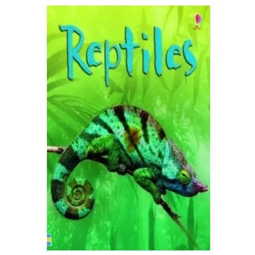 Reptiles Usborne publishing ltd