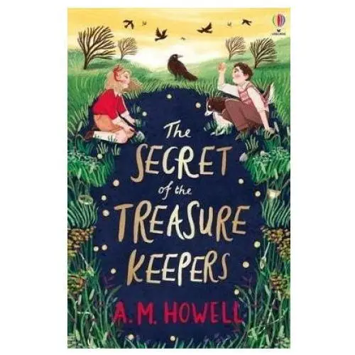 Secret of the Treasure Keepers