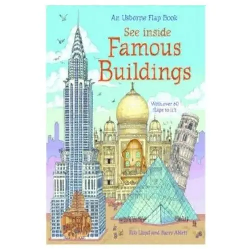 Usborne publishing ltd See inside famous buildings