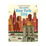 Usborne publishing ltd See inside new york city Sklep on-line