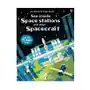 See inside space stations and other spacecraft Usborne publishing ltd Sklep on-line